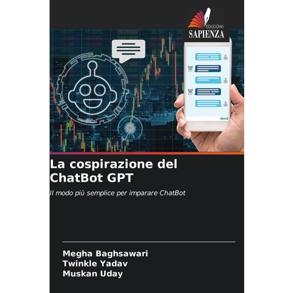 La cospirazione del ChatBot GPT, (Paperback)