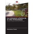 thumbnail image 1 of La croissance urbaine de la ville d'Inhambane, (Paperback), 1 of 1
