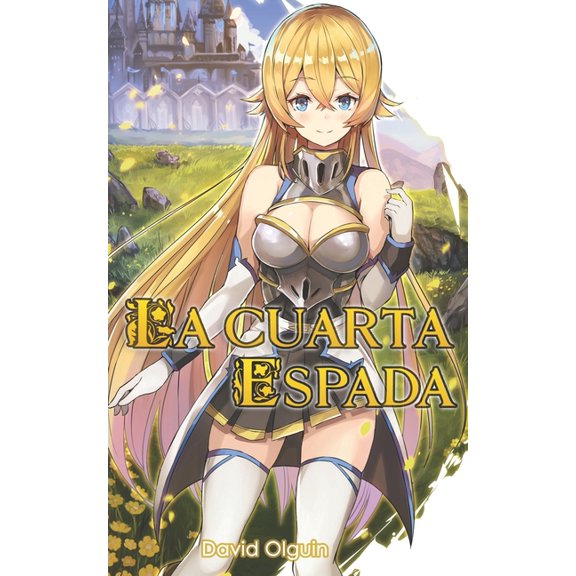 La cuarta espada (Paperback)