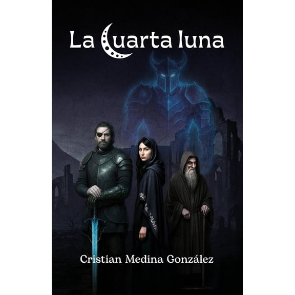 La cuarta luna, (Paperback)