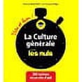 thumbnail image 1 of La culture générale pour les nuls : Vite et bien, 1 of 1