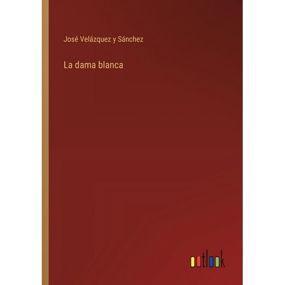 La dama blanca, (Paperback)