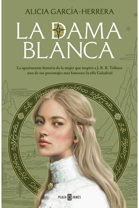 La dama blanca / The White Lady (Paperback)