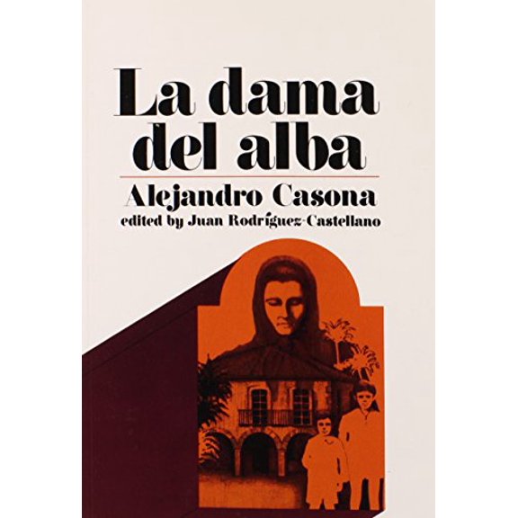 Pre-Owned La Dama del Alba (Paperback) 0135216427 9780135216422