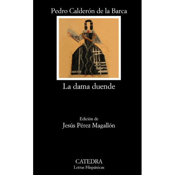 Pre-Owned La Dama Duende (Paperback) 8437628555 9788437628554
