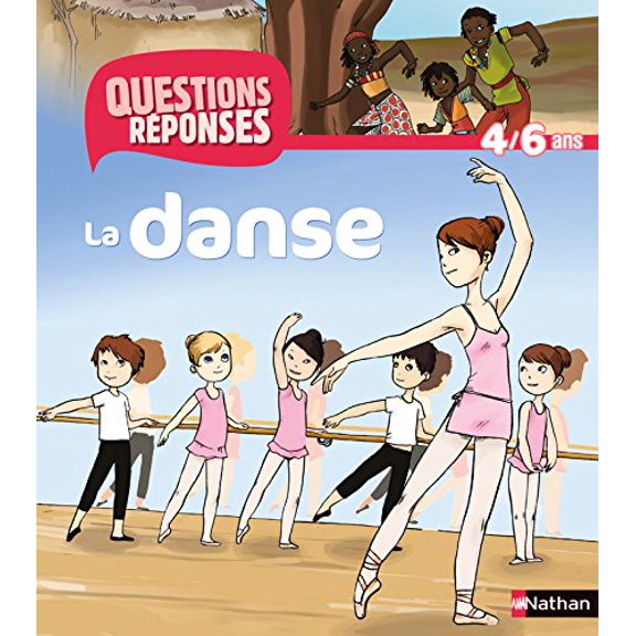 Pre-Owned La danse Paperback