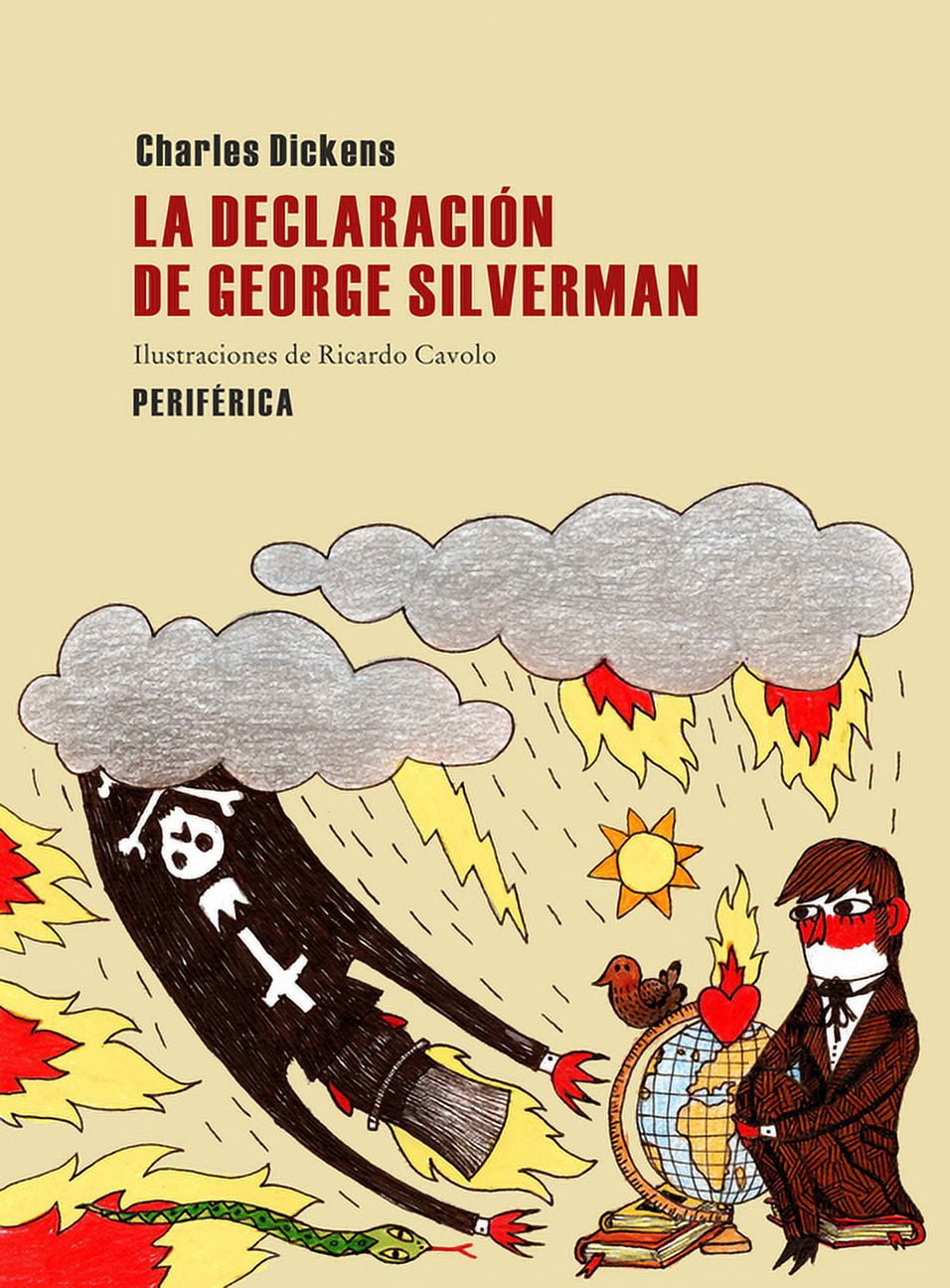 La declaración de George Silverman (Paperback)