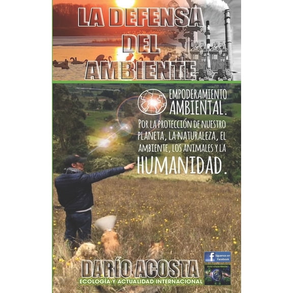 La defensa del ambiente (Paperback)