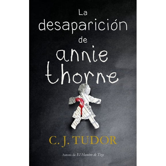 Pre-Owned La desaparición de Annie Thorne / The Hiding Place (Hardcover)