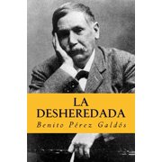 La desheredada Spanish Edition Paperback
