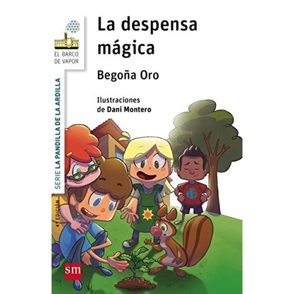 Pre-Owned La despensa magica Paperback