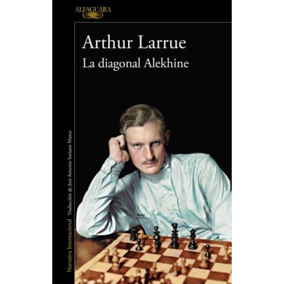 Pre-Owned La Diagonal Alekhine / the Alekhine Diagonal (Paperback) 9788420460932