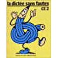 thumbnail image 1 of La dictée sans fautes : CE2, cahier de l'élève, 1 of 1