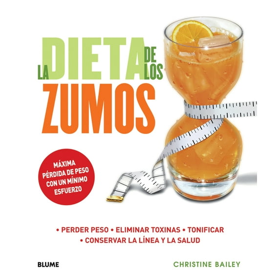 La dieta de los zumos (Paperback)