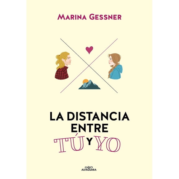 La distancia entre t? y yo/ The Distance from Me to You