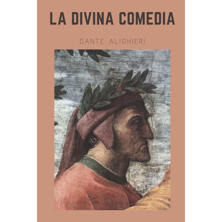 Divina comedia by Dante Alighieri