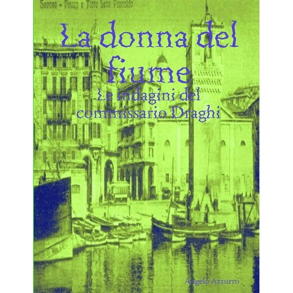 La donna del fiume, (Paperback)