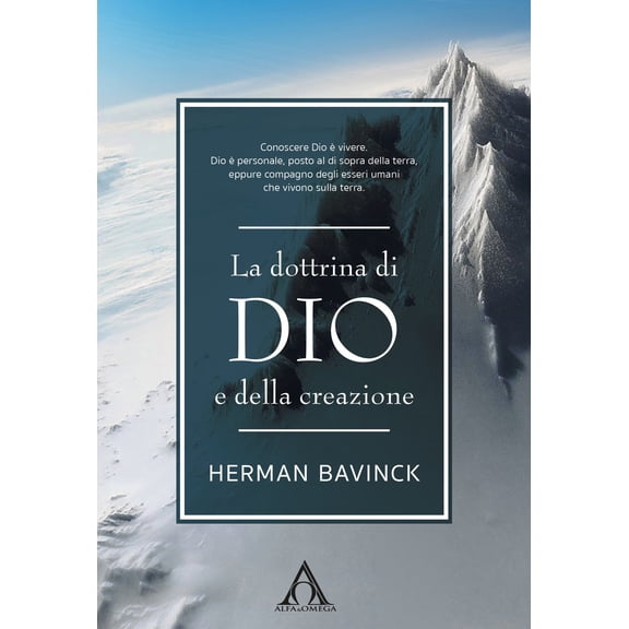G. Ruffa,Herman Bavinck La dottrina di Dio e della creazione (Paperback)