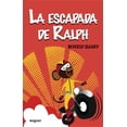 thumbnail image 1 of Pre-Owned La escapada de Ralph (Spanish Edition), 9788427901179, 8427901178, Paperback,, 1 of 1