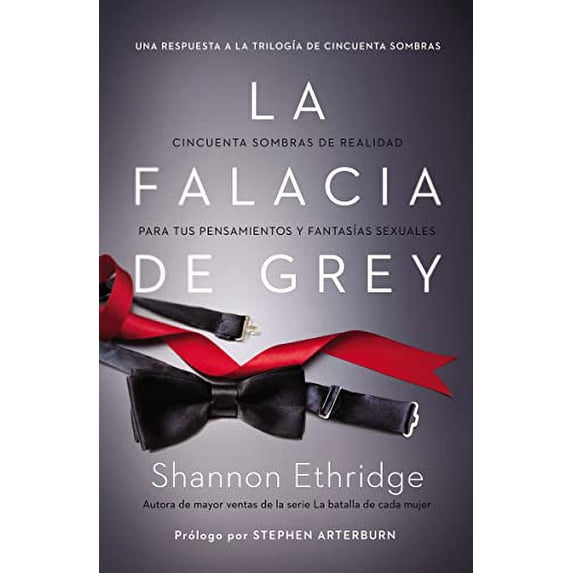 Pre-Owned La falacia de grey -: Cincuenta sombras realidad para tus pensamientos y fantasias sexuales Paperback