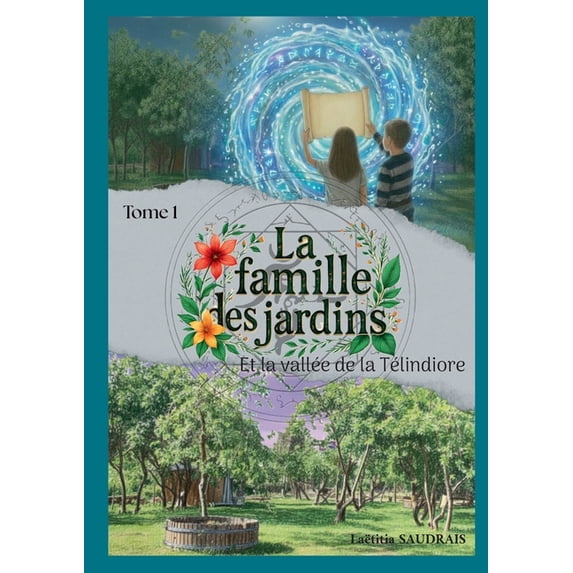 La famille des jardins, (Paperback)