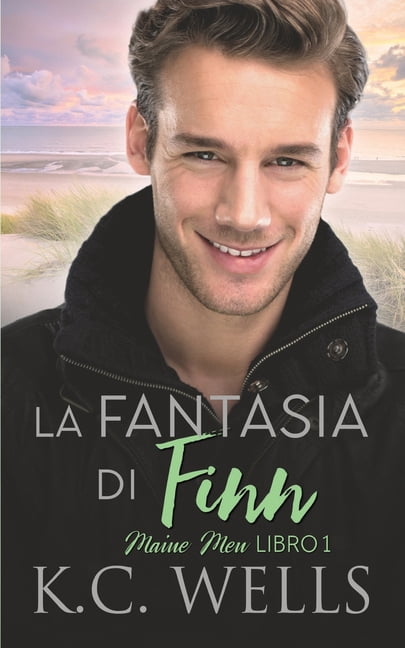 Maine Men (Italiano): La fantasia di Finn (Paperback)