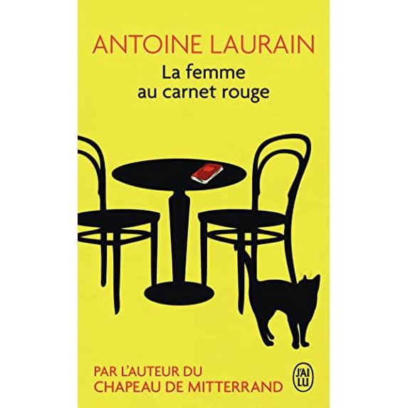 Pre-Owned La femme au carnet rouge (Unknown) 2290104639 9782290104637