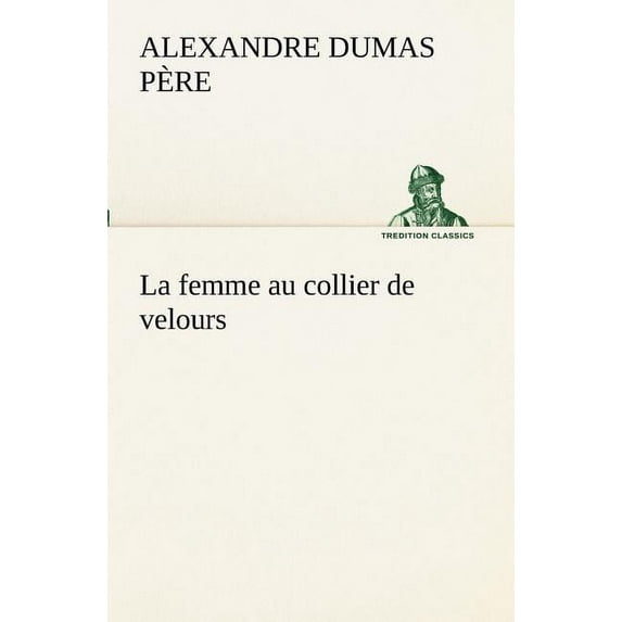 La femme au collier de velours