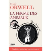 La ferme des animaux Paperback