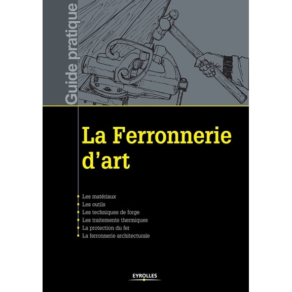 La ferronnerie d'art (Paperback) by Centre Historique de León