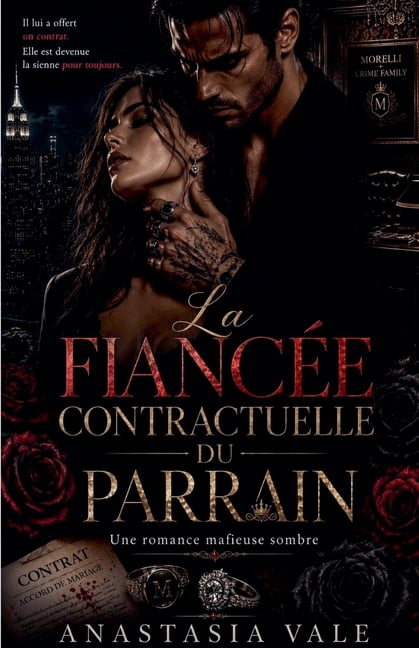 La fiancée contractuelle du parrain, (Paperback)