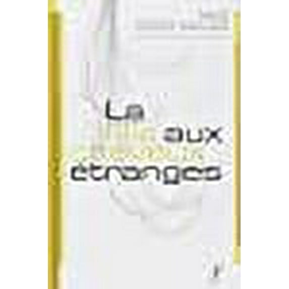 La fille aux cheveux étranges (French Edition)