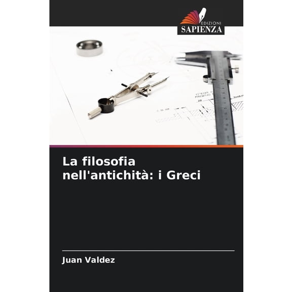 La filosofia nell'antichit: i Greci, (Paperback)
