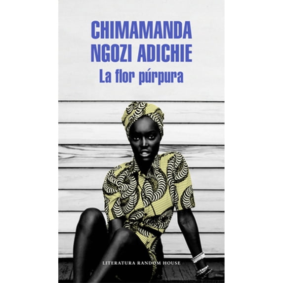 Pre-Owned La Flor Púrpura / Purple Hibiscus: A Novel (Paperback) 8439731213 9788439731214
