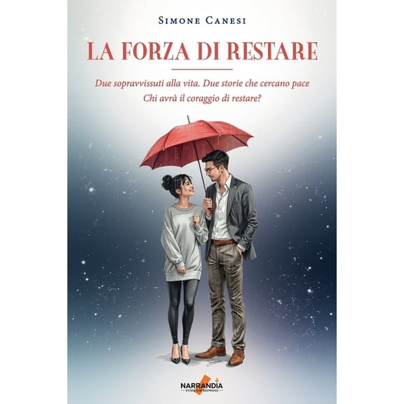 La forza di restare, (Paperback)