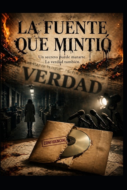 La fuente que mintiÃ³, (Paperback)