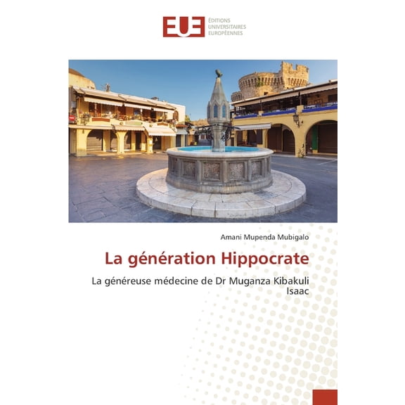 La génération Hippocrate, (Paperback)