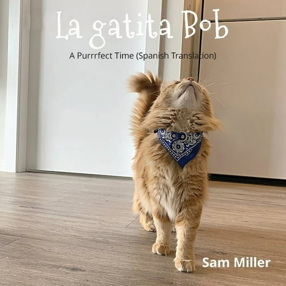La gatita Bob - nio beb libro prekinder Jardn infantil nia, (Paperback)