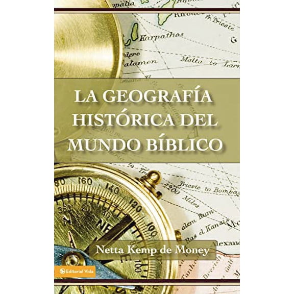 Pre-Owned La Geografía Histórica del Mundo Bíblico (Paperback) 0829705589 9780829705584
