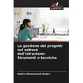 thumbnail image 1 of La gestione dei progetti nel settore dell'istruzione, (Paperback), 1 of 1