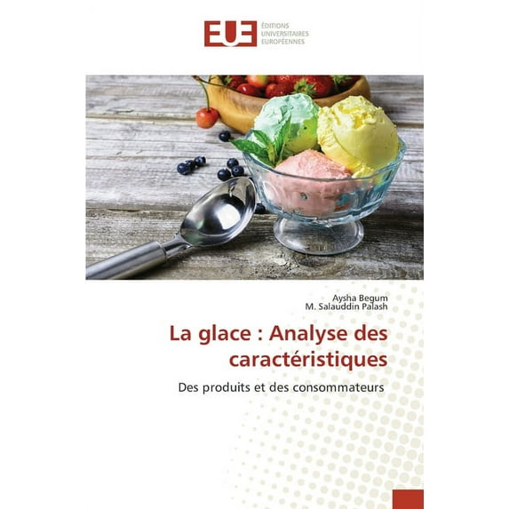La glace (Paperback)