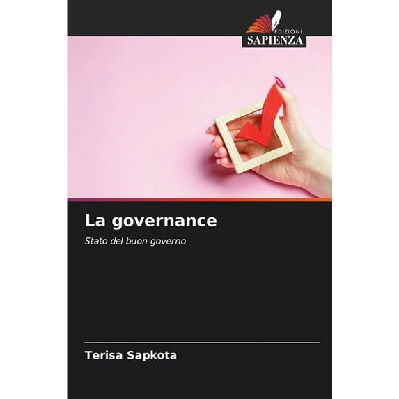 La governance, (Paperback)