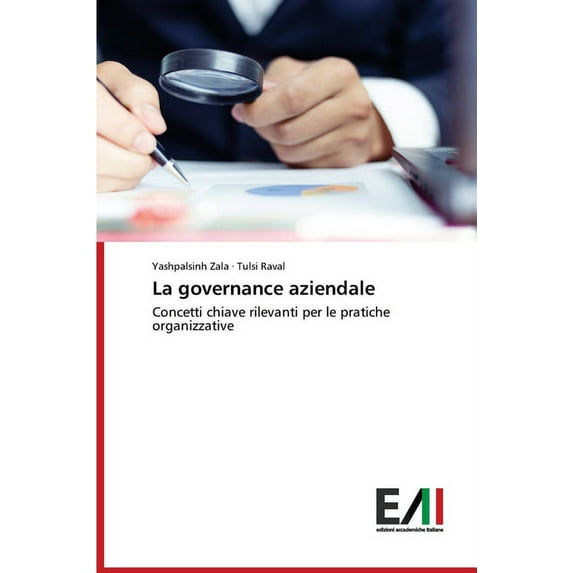 La governance aziendale (Paperback)