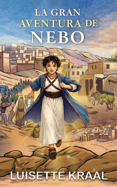 La gran aventura de Nebo, (Paperback)