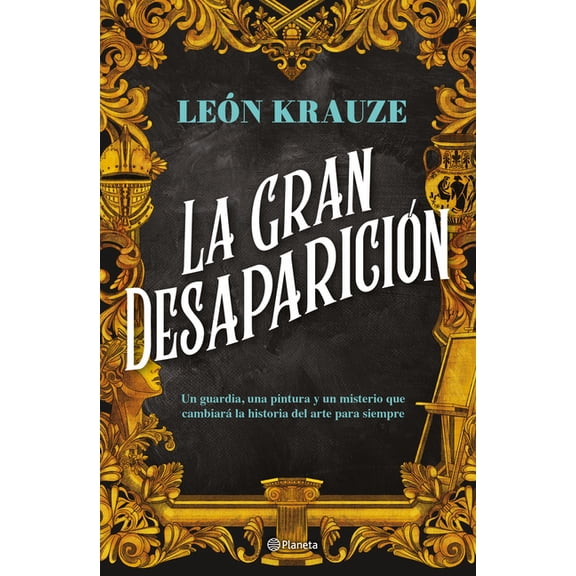La Gran Desaparicin (Novela de Misterio) / The Great Disappearance (a Mystery Novel), (Paperback)