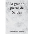 thumbnail image 1 of La grande pierre de Sardes, (Paperback), 1 of 1
