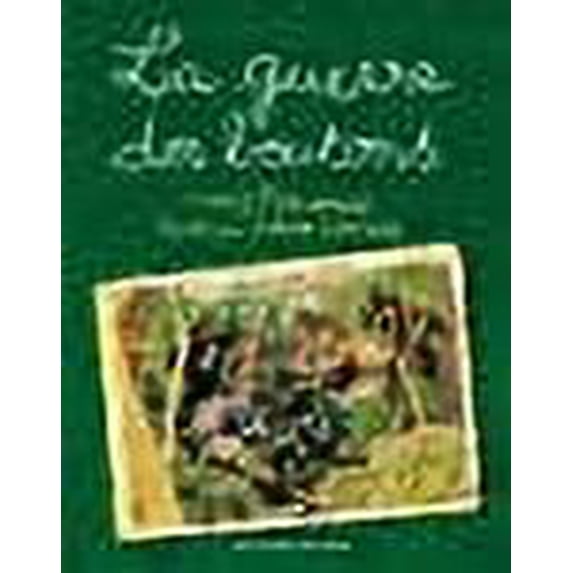 La guerre des boutons (French Edition)