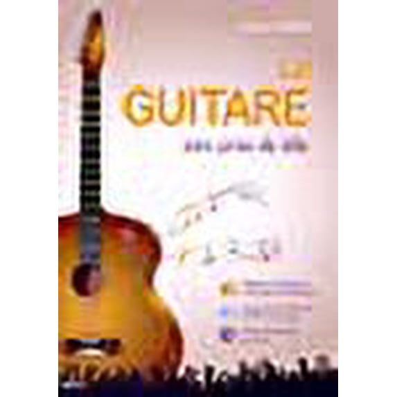 La guitare sans prise de tête