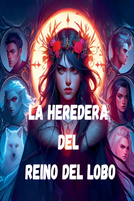 La heredera del Reino del Lobo, (Paperback)