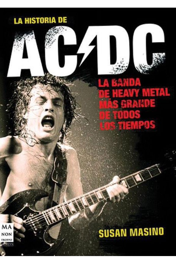 La historia de AC/DC (Paperback)